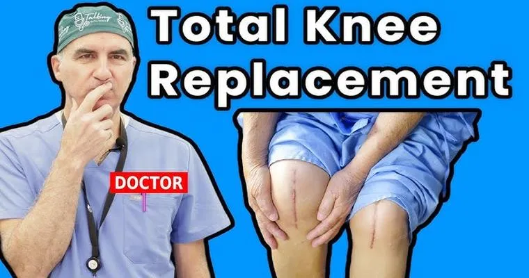 Knee Replacement Surgery: A Personal Story