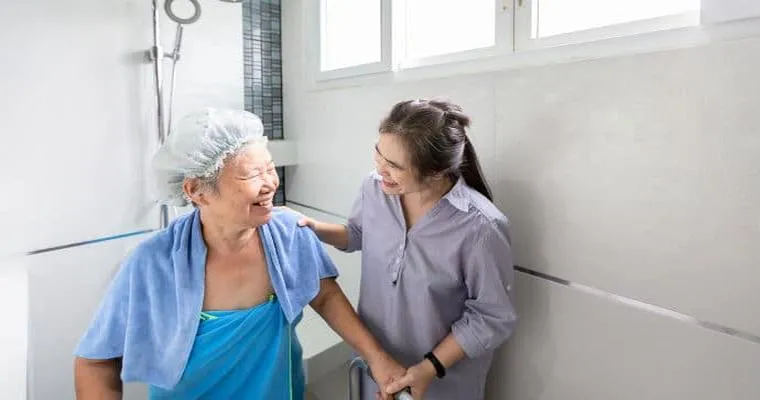 What to Do When a Senior Refuses to Bathe and Change Their Clothes