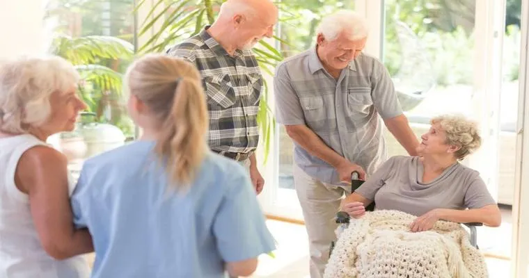 How Involved Should Families Be When Elders Live in a Senior Living Facility?