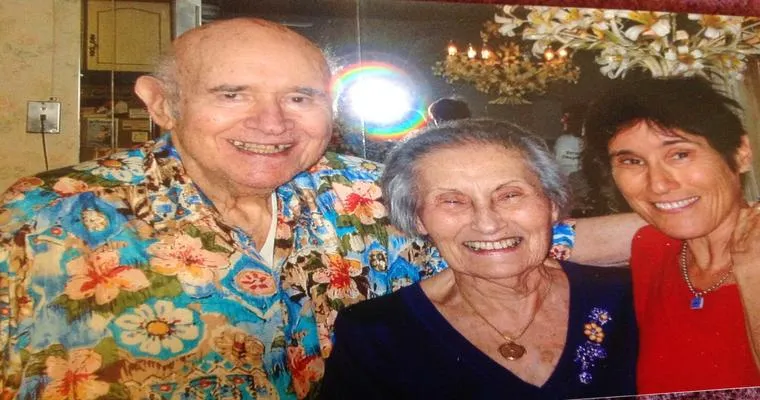 My 91-year-old mom is constantly hallucinating. She is restless day and night. She is a high fall risk, but won’t use her walker.