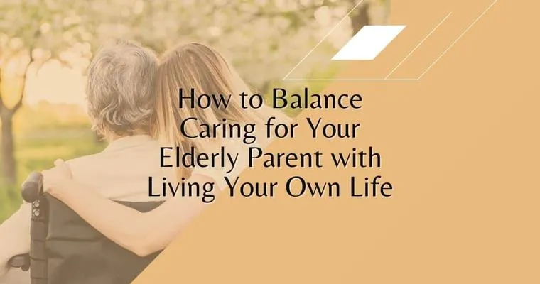 Life after leaving 8 years of caregiving.