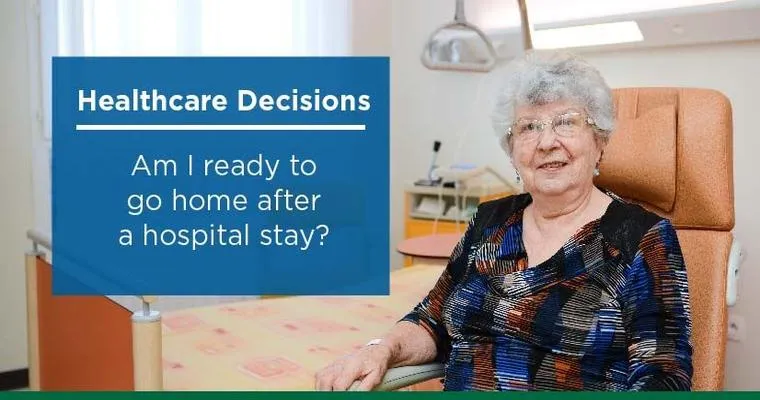 Returning to Senior Housing After a Hospital Stay