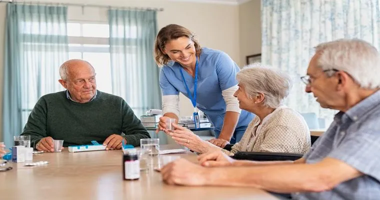 How do I get my husband to a menory care facility when he wants to remain in the home?