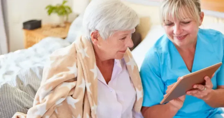Why Seniors Refuse Help