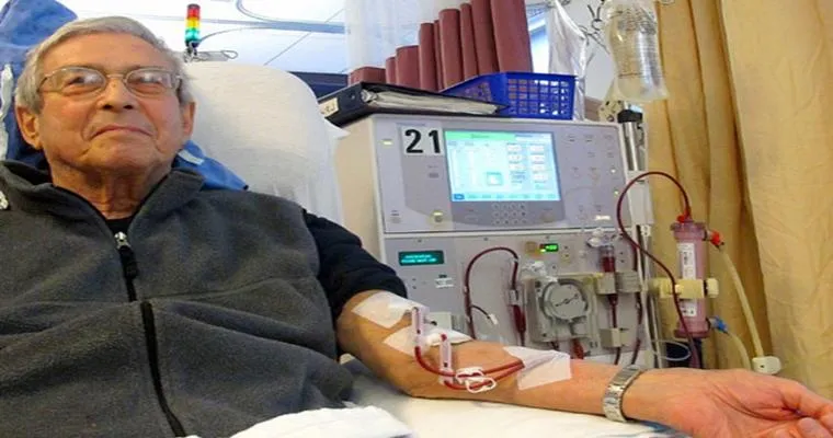 Are you a family caregiver for an LO with end stage kidney disease or chronic kidney disease who is receiving dialysis?
