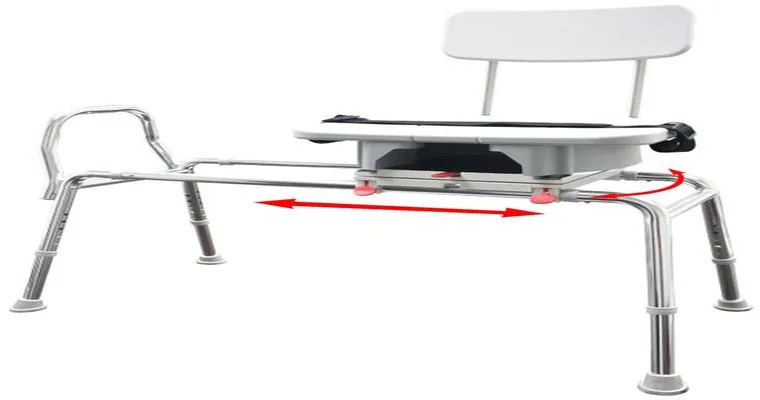Will Medicare Advantage pay for a sliding tub transfer bench?