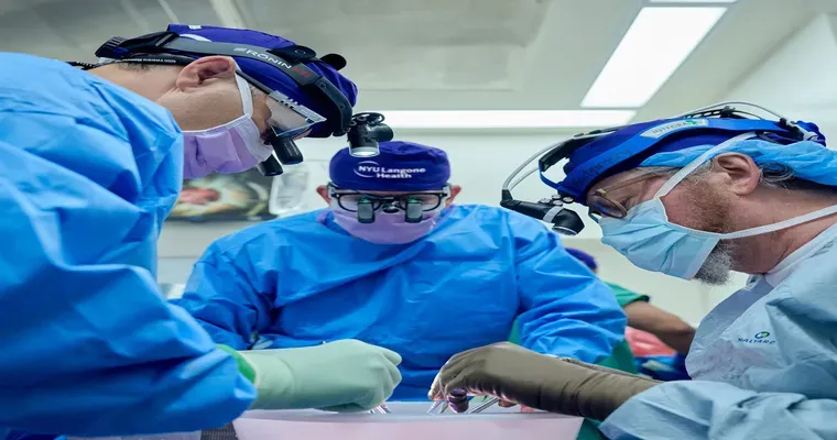 Kidney surgery and brain health?