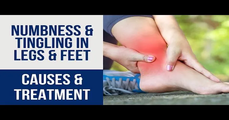 Has anyone had bad numbness and stiffness in their feet and ankles and can hardly walk? I have neuropathy. Is there anything that helped you?