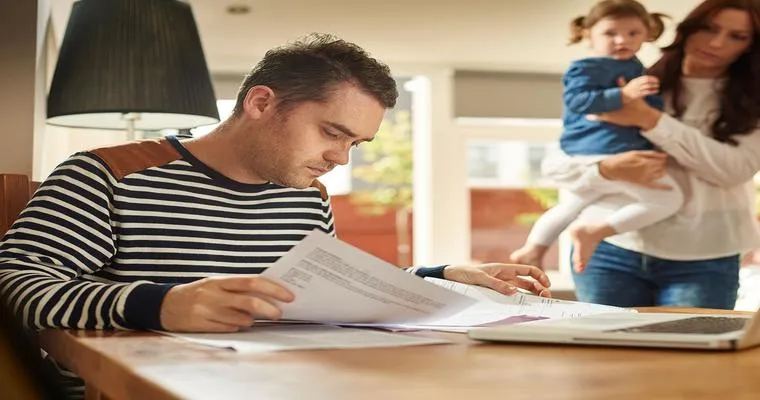 How to get my husband paid for caring for me?