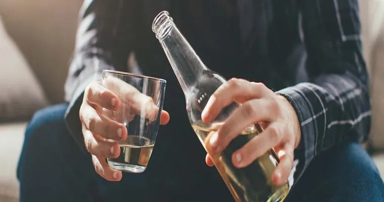 My dad drinks in his care home. Could this be causing cognitive decline?