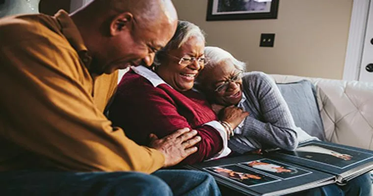 Is this the beginning of dementia or just a desire to be taken care of?
