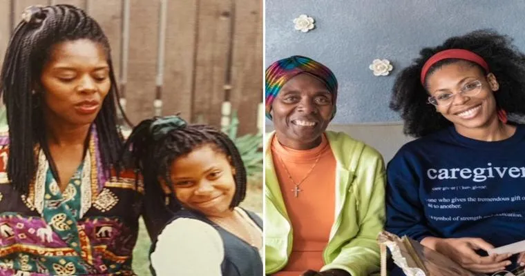 Caregivers and my moms decline.
