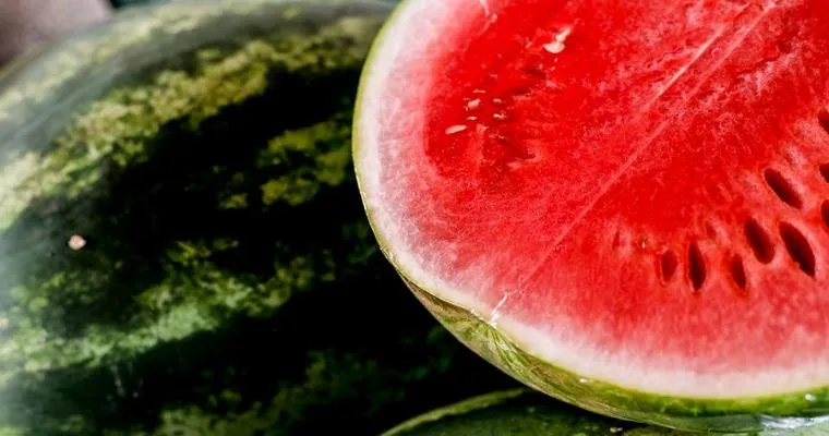 Watermelon can help with this...