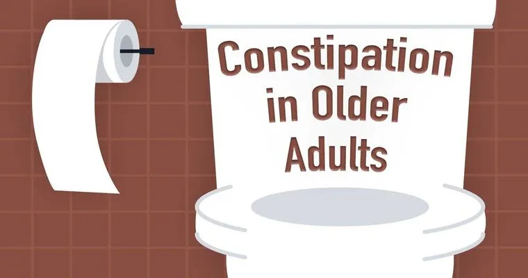 Caring for a Senior With Chronic Constipation