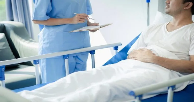 I am POA but caregiver delayed notice of patients hospital admittance. What's my recourse?
