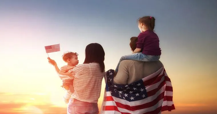 Fourth of July and your Loved Ones