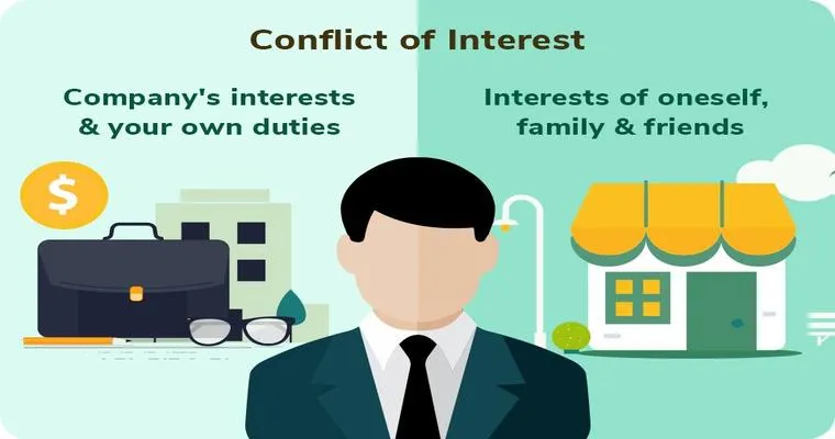 Conflicts of interest