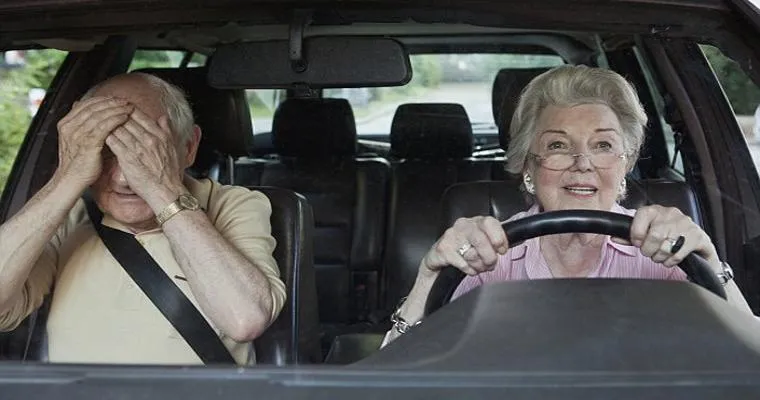 Can a home based aide drive my dad's car to take my elderly parents to appointments?