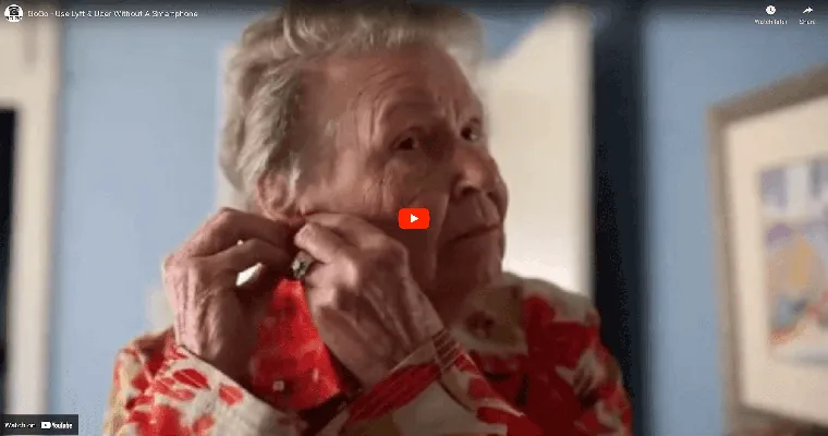 Has anyone used GoGo Grandparent? Is it a good source for transportation needs?