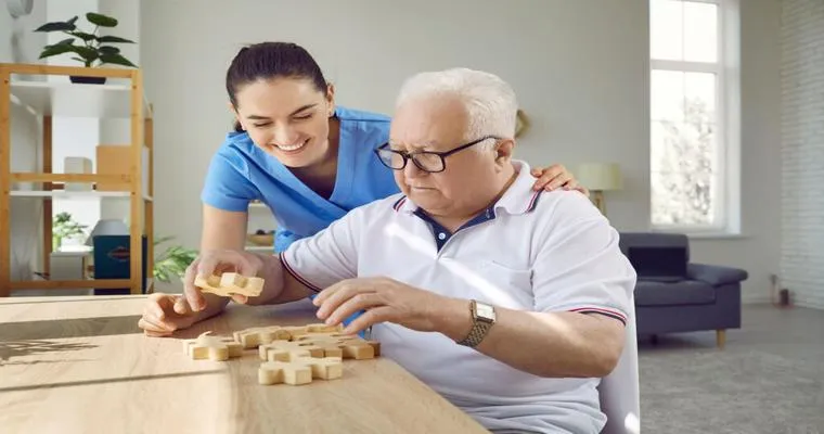 Providing a Safe Home Environment for Alzheimer's Patients